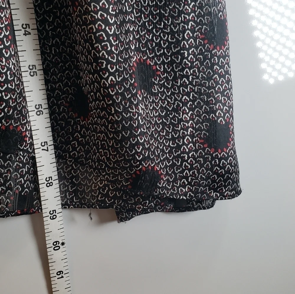 BA&SH Pisy maxi dress Size 4.